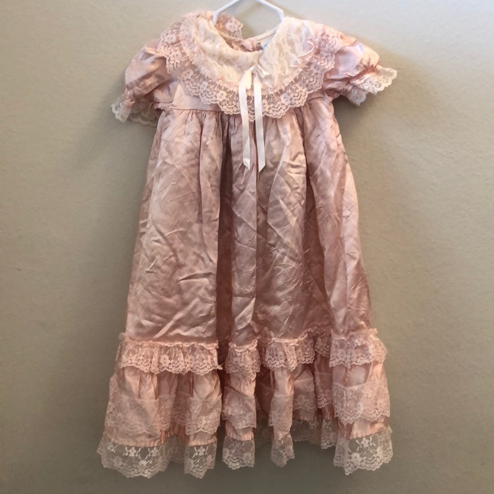Christening/ Baptism Dress